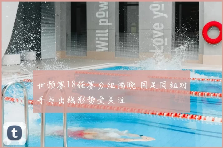 世预赛18强赛分组揭晓 国足同组对手与出线形势受关注