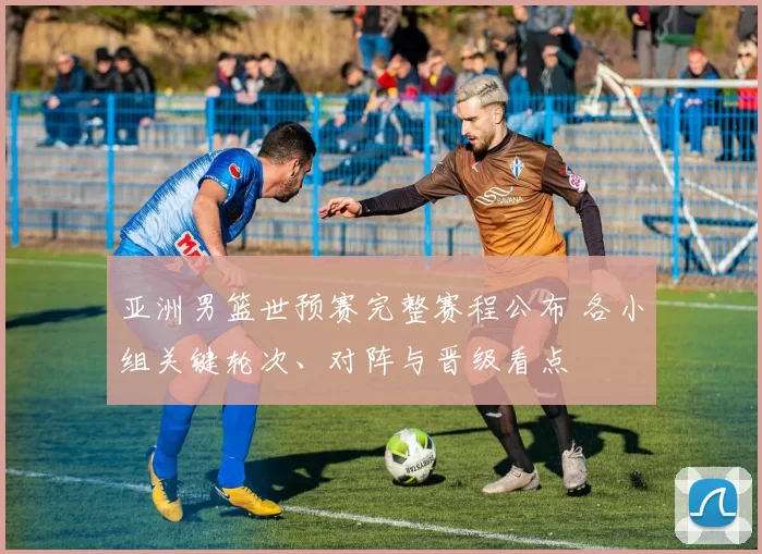 亚洲男篮世预赛完整赛程公布 各小组关键轮次、对阵与晋级看点